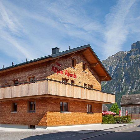 Alpin Aparts Mellau Bagian luar foto